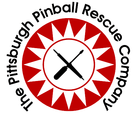 The Pittsburgh Pinball Rescue Company
